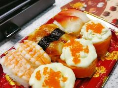 -争鲜回转寿司(徐汇星游城店)