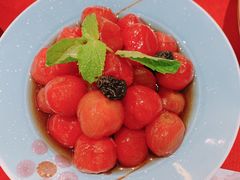 梅子小番茄-赵小姐丨新中餐(曲江店)