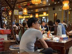 大堂-杨记隆府(重庆总店)