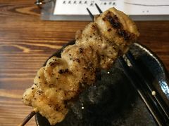 烤蒜味鸡肉串-鸟内会(河北路店)