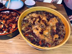 -蜀韵川香水煮鱼(泰山路店)