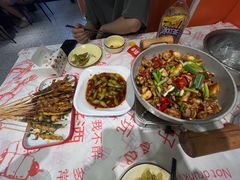 -辣出味岳阳特色烧烤·龙虾大排档(砂子塘总店)