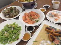 -渔满仓海鲜渔家(象山二店)