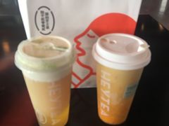 -喜茶(迪士尼小镇DP店)