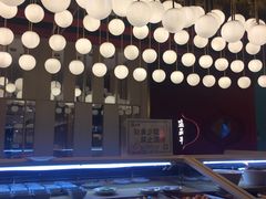 大堂-温禾牛·和牛寿喜烧自助火锅(恒基名人店)