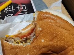 -麦当劳(龙阳路店)