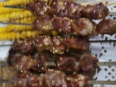 东北油边-聚串门儿·东北烧烤(信义坊店)