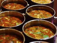 锅底-Thai Basil罗勒叶泰式餐厅(时代天街店)