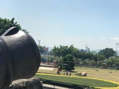 -石炮台公园