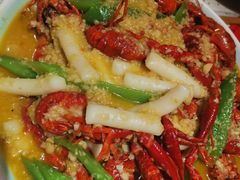 -沪小胖·小龙虾·蓝龙王(八佰伴店)