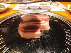 -唯成•韩国炭火烤肉 유성고기