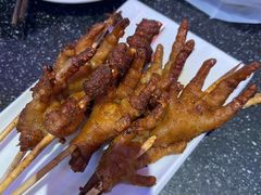 烧烤双拼-王庄阿咪海鲜大排档(象园店)