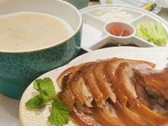 精品烤鸭-聚京民福烤鸭店(木樨园店)