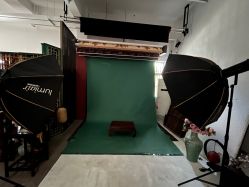 -后宫·古装汉服京剧儿童亲子全家福摄影