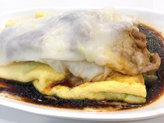 青菜鸡蛋牛肉肠-华辉拉肠(同福店)