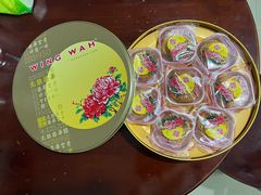 -香港元朗荣华月饼(十八甫路店)