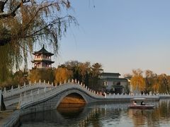 -莱西月湖公园