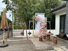 -欢乐蟹庄·精品农家乐(阳澄湖莲花岛店)