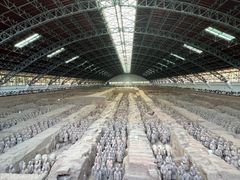 -秦始皇帝陵博物院(兵马俑)