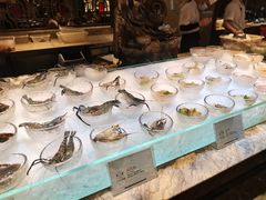 自助调料区-半岛翡丽海鲜自助餐厅(观风亭店)