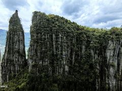 -恩施大峡谷
