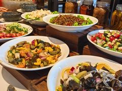 -松咖啡自助餐厅·松北香格里拉