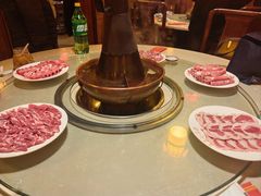 -总参北京涮羊肉