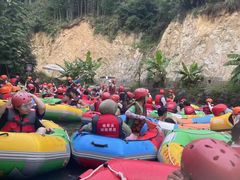 -将军关探险漂流