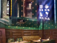 大堂-The Cheebat 锌吧·Bistro(体育西店)