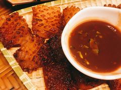 烤猪皮-多哥水傣味餐厅(司马巷店)