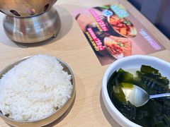 -庆米鲜朝鲜族拌饭(固戍店)