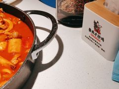 -鲁秀才炒鸡(龙湖西溪天街店)