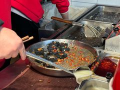 -黑色经典臭豆腐·湖南特产(步行街店)