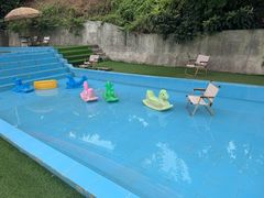 -桃源山庄·水蜜桃采摘·柴火鸡·烧烤团建(龙泉山店)