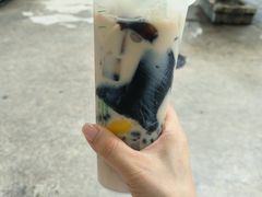 -益禾堂·黑糖珍珠奶茶(下梅林店)