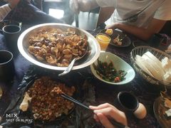 浩运蛤蜊-浩运·海鲜青岛菜·海胆水饺(石老人店)