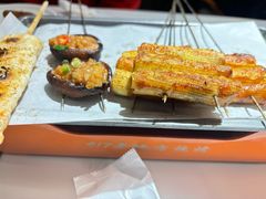 -老地方烧烤大排档