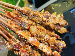 -酒里·宜州果酱烧烤(葛村店)