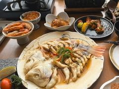 -九井澤精致料理(金茂店)