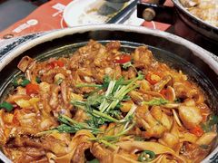 -臻享無招牌芝士烤蛙(台山昌大昌店)
