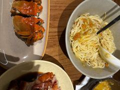 -李百蟹·江南蟹黄面·河景餐厅(夫子庙总店)