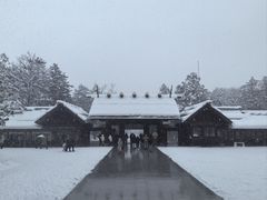 -北海道神宫