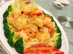 -前海华侨城JW万豪酒店·都会尚膳自助餐厅·牛排海鲜酒水畅飨