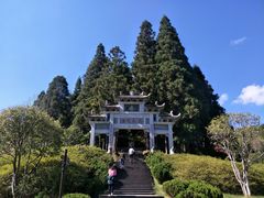门面-井冈山风景名胜区
