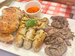 -后厨意餐La Cucina(外交公寓店)
