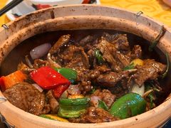 -天宝食坊·啫啫煲大排档(西华路店)