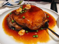 拆骨八宝鸭-绿波廊(豫园店)