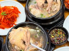 -高社长参鸡汤(高丽街店)