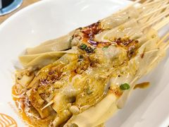 -小杨烤肉·陕西烧烤·陕西地方菜(东新街【永兴坊】店)