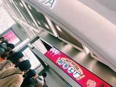 大堂-LELECHA乐乐茶(新街口大洋店)